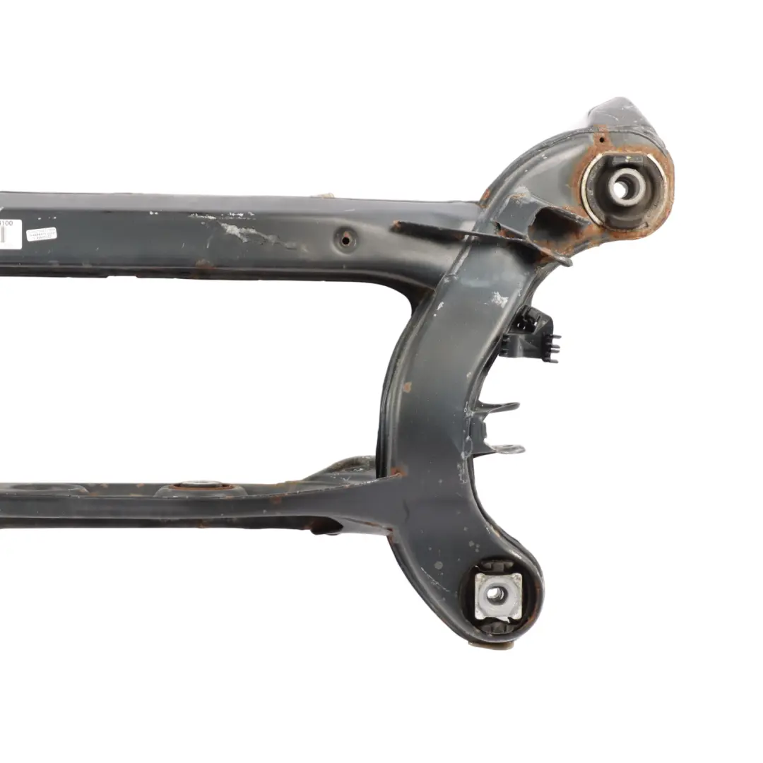 Support d'essieu arrière de suspension pour sous pour Mercedes SLK R172 à propos du numéro de pièce A1723501008 Mercedes SLK R172 Support d'essieu arrière de suspension pour sous - SKU A1723501008 - Numéro de pièce A1723501008