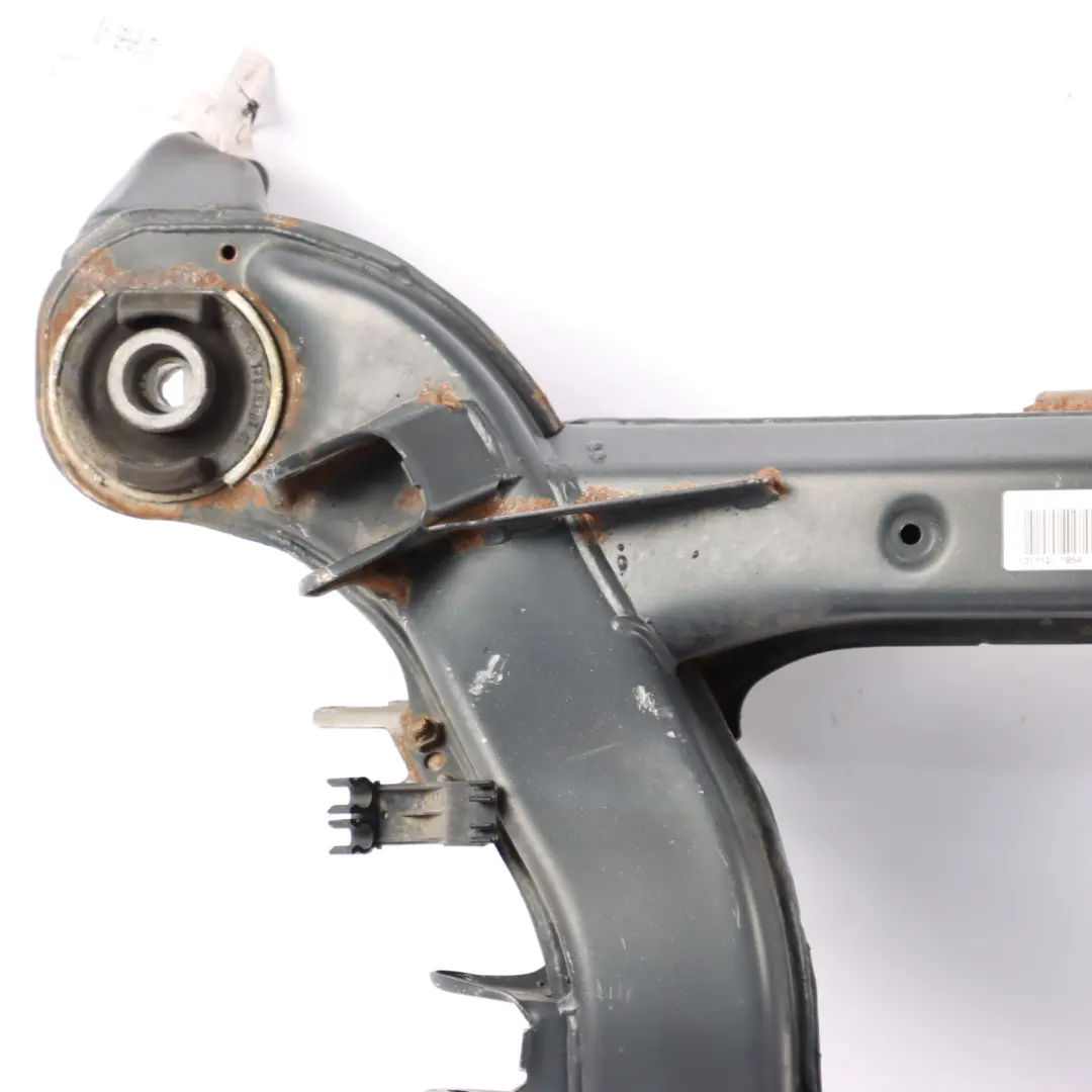 Hinterachsträger Wiege Hilfsrahmen Aufhängung für Mercedes SLK R172 mit Teilenummer A1723501008 Mercedes SLK R172 Hinterachsträger Wiege Hilfsrahmen Aufhängung - SKU A1723501008 - Teilenummer A1723501008