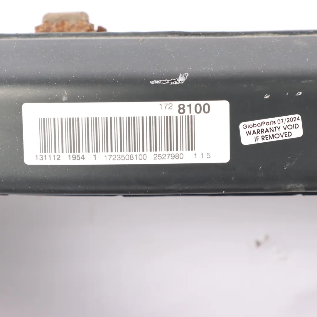 Hinterachsträger Wiege Hilfsrahmen Aufhängung für Mercedes SLK R172 mit Teilenummer A1723501008 Mercedes SLK R172 Hinterachsträger Wiege Hilfsrahmen Aufhängung - SKU A1723501008 - Teilenummer A1723501008