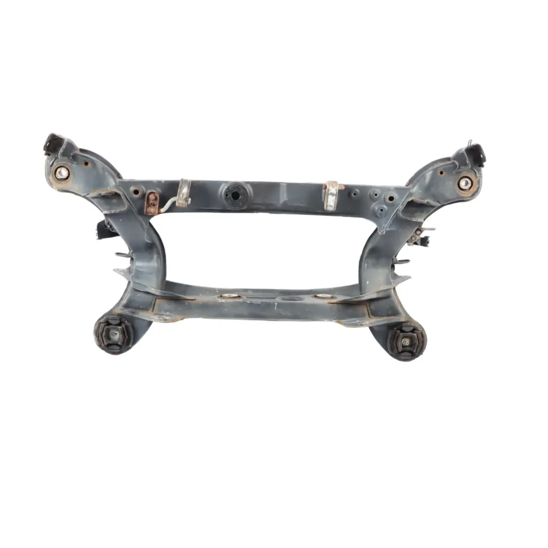 Eje trasero portador subchasis soporte suspensión para Mercedes SLK R172 con número de pieza A1723501008 Mercedes SLK R172 Eje trasero portador subchasis soporte suspensión - SKU A1723501008 - Número de pieza A1723501008