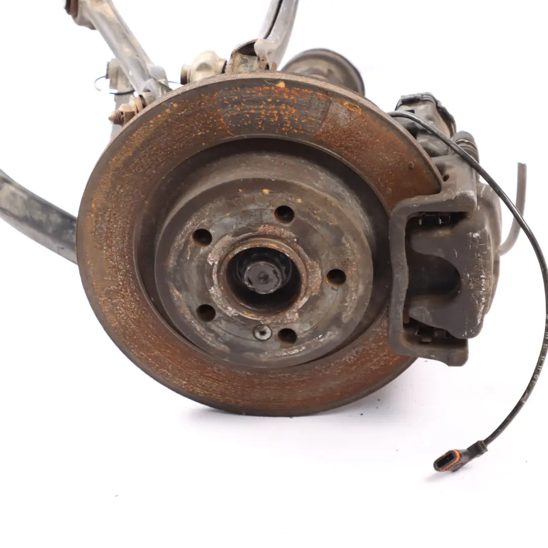 Portarruedas Eje Trasero Izquierdo Pata Suspensión Mercedes SLK R172 - SKU A1723501908-1 - Número de pieza A1723501908