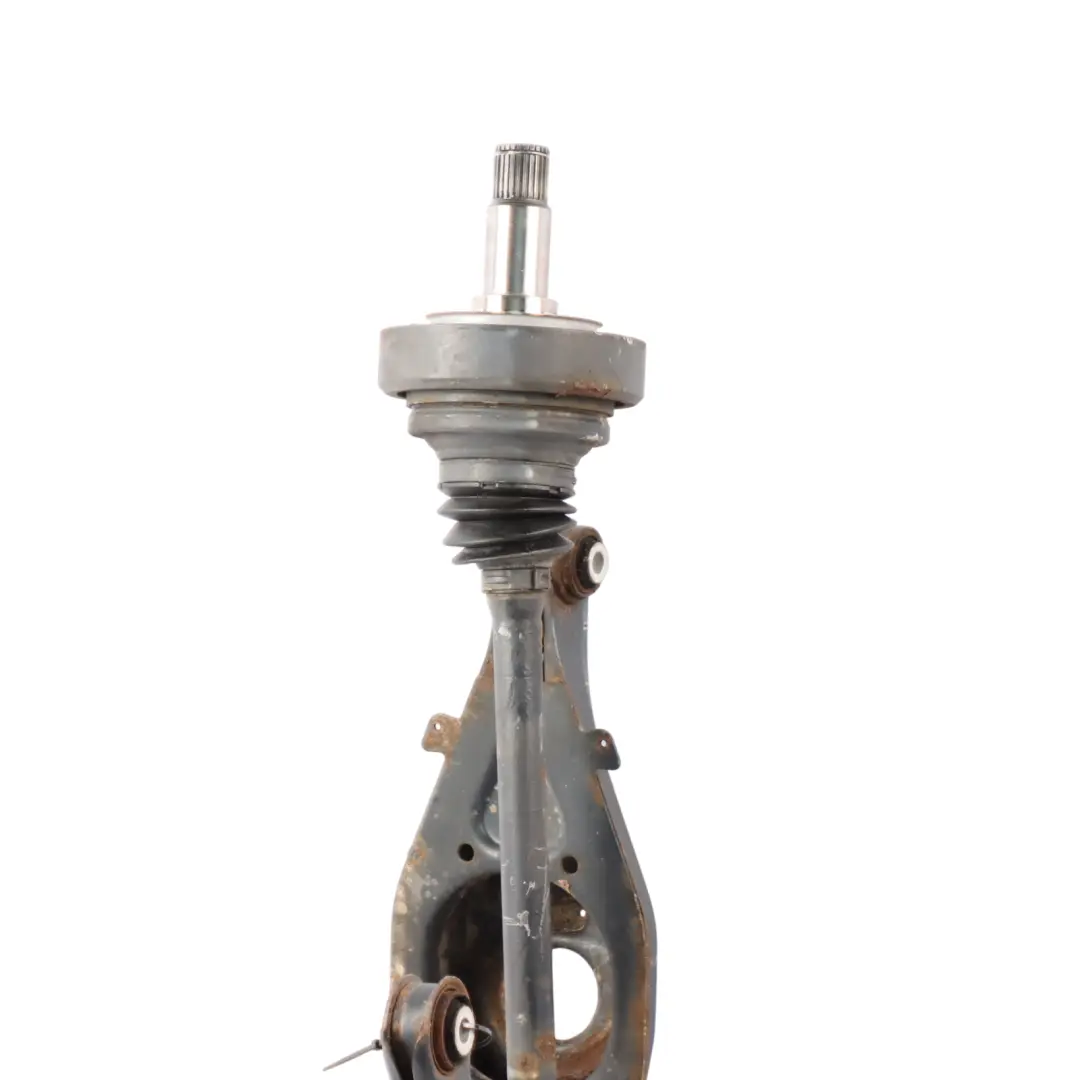 Radträger Hinterachse Rechts Achsschenkel Mercedes SLK Roadster R172 - SKU A1723502008-1 - Teilenummer A1723502008