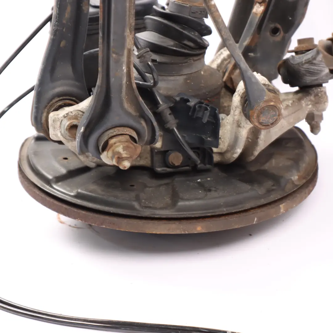 Mercedes SLK Roadster R172 Porte Roue Essieu Arrière Droit Knuckle - SKU A1723502008-1 - Numéro de pièce A1723502008