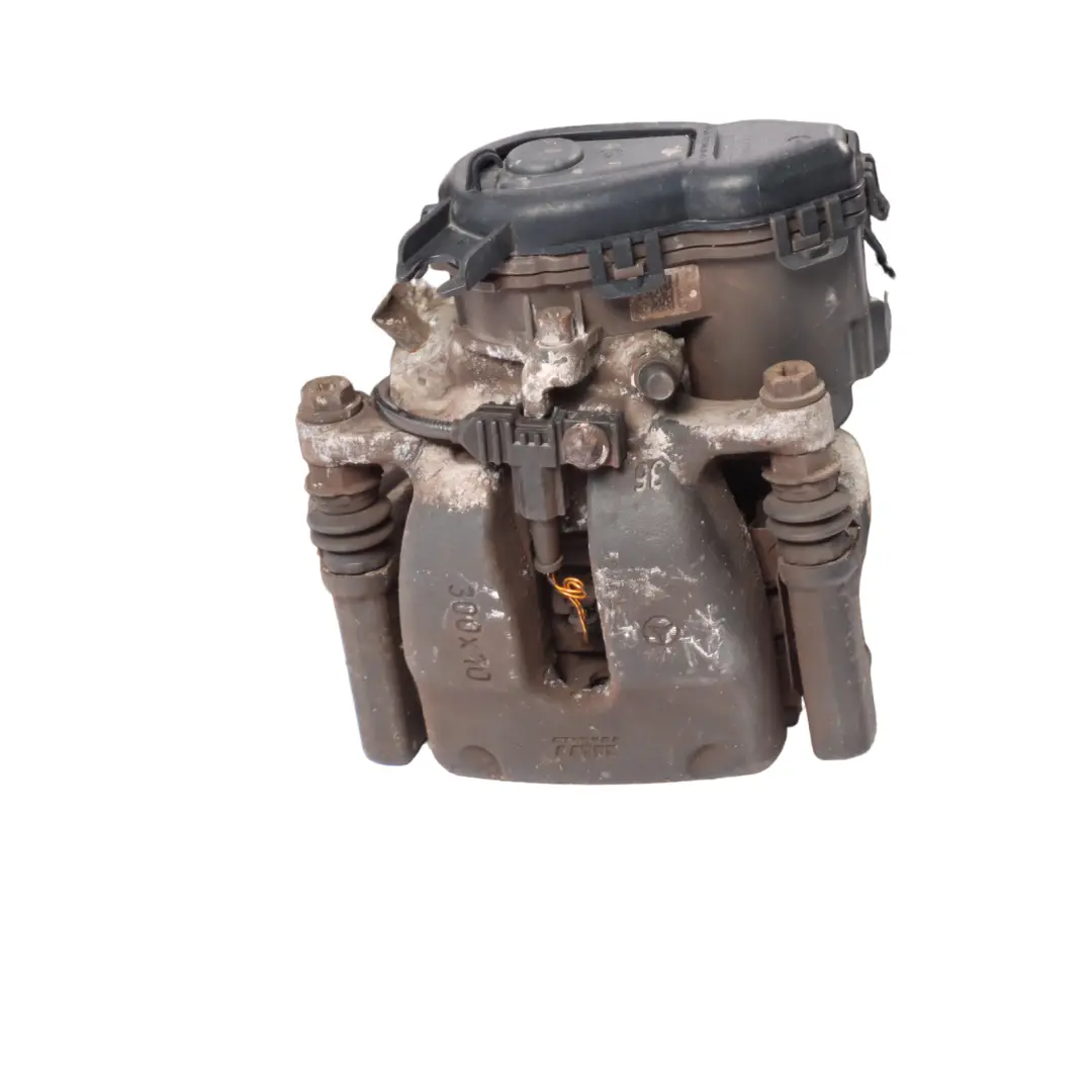 Mercedes SLK Roadster R172 Porte Roue Essieu Arrière Droit Knuckle - SKU A1723502008-1 - Numéro de pièce A1723502008