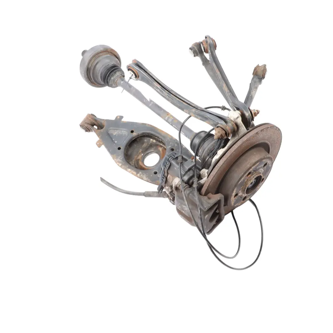 Mercedes SLK Roadster R172 Wheel Carrier Rear Axle Right O/S Knuckle - SKU A1723502008-1 - Part number A1723502008