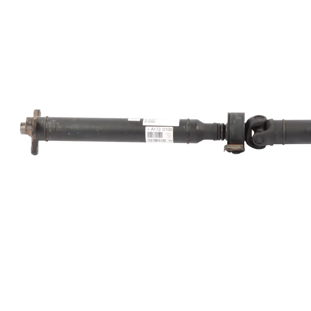  Albero cardanico Mercedes SLK R172 OM651 cambio automatico - SKU A1724100100 - Numero di parte A1724100100