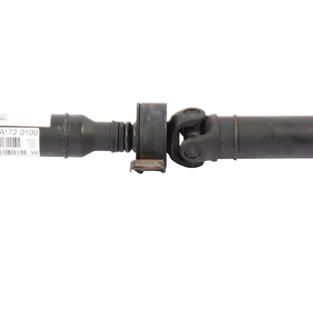  Eje de transmisión Mercedes SLK R172 OM651 Transmisión automática - SKU A1724100100 - Número de pieza A1724100100
