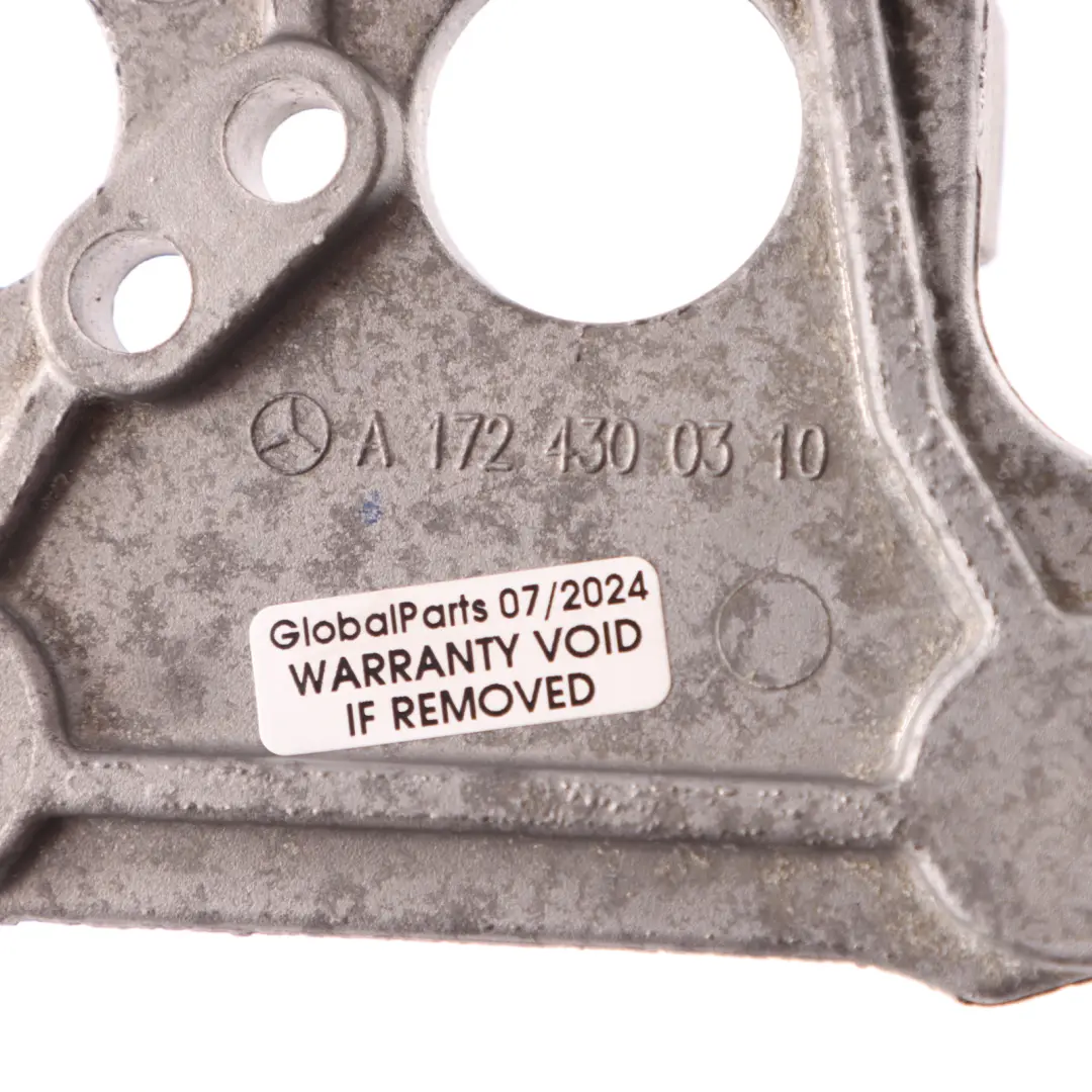 Mercedes SLK R172 Roadster Support De Pompe De Frein ABS Pour - SKU A1724300310 - Numéro de pièce A1724300310