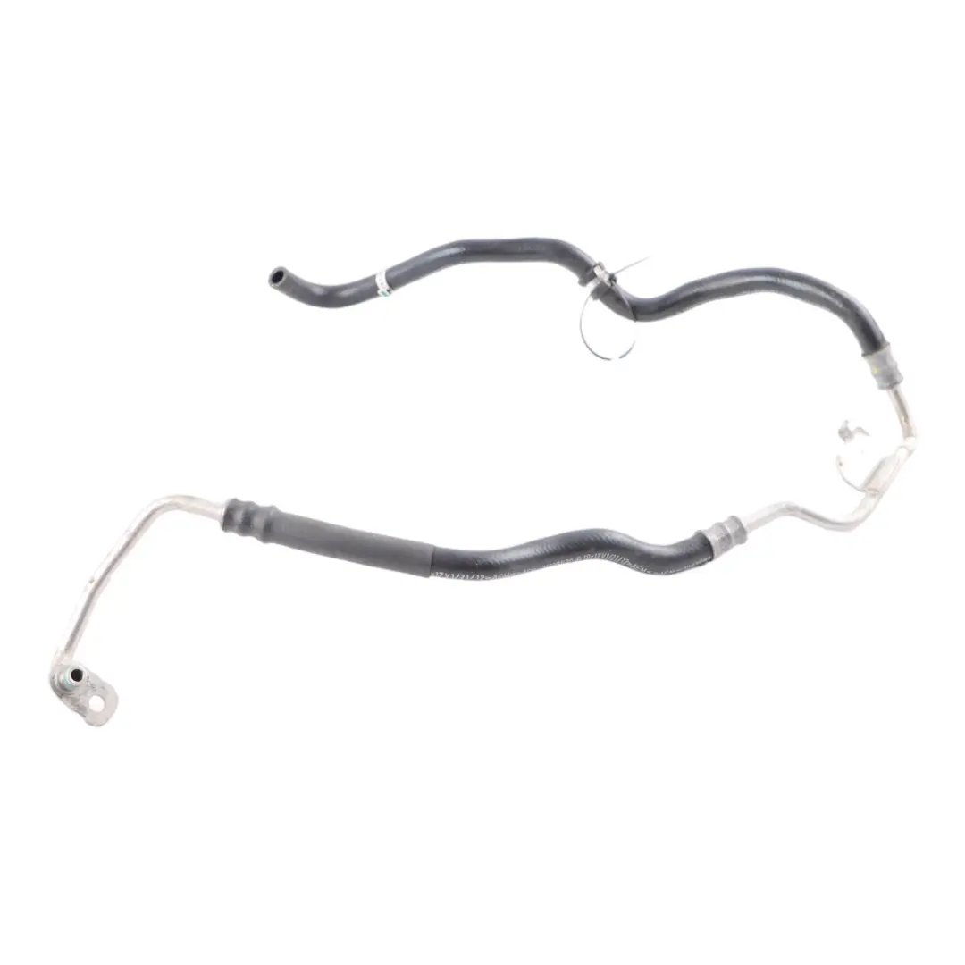 Hose Power Steering Rack Fluid Cooler Line to Mercedes SLK R172 with Part number A1724605324 Mercedes SLK R172 Hose Power Steering Rack Fluid Cooler Line - SKU rhd-A1724605324 - Part number A1724605324