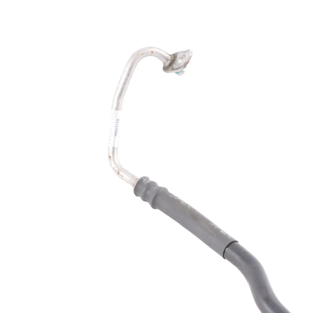 Mercedes SLK R172 Hose Power Steering Rack Fluid Cooler Line - SKU rhd-A1724605324 - Part number A1724605324