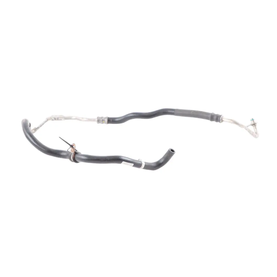 Mercedes SLK R172 Hose Power Steering Rack Fluid Cooler Line - SKU rhd-A1724605324 - Part number A1724605324