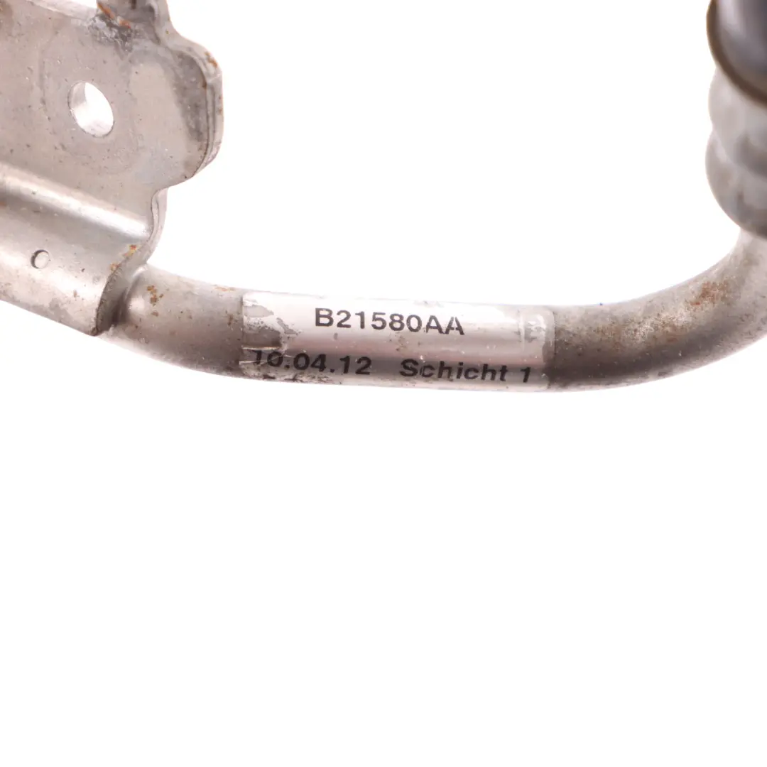 Mercedes SLK R172 Hose Power Steering Rack Fluid Cooler Line - SKU rhd-A1724605324 - Part number A1724605324