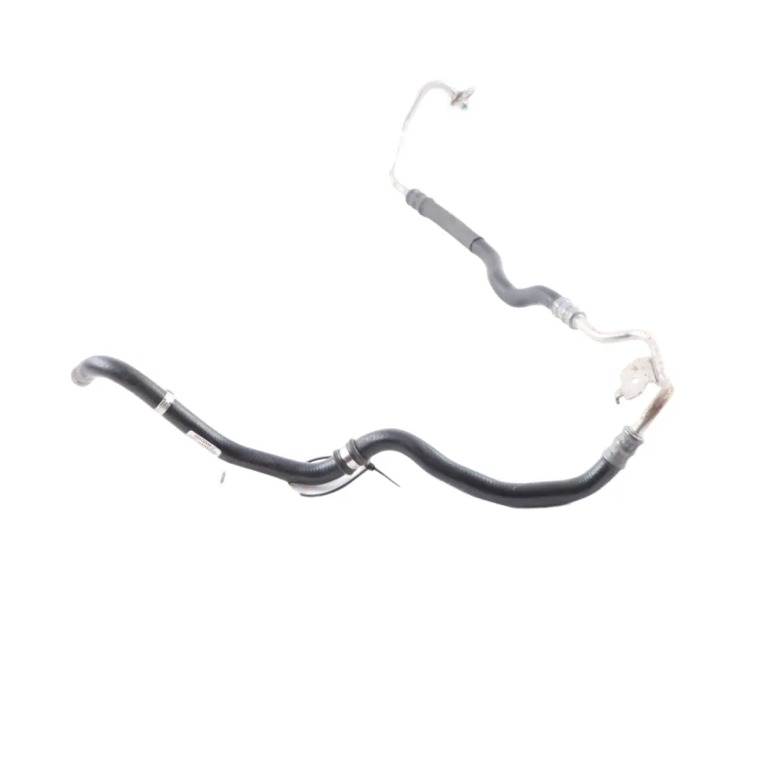 Hose Power Steering Rack Fluid Cooler Line to Mercedes SLK R172 with Part number A1724605324 Mercedes SLK R172 Hose Power Steering Rack Fluid Cooler Line - SKU rhd-A1724605324 - Part number A1724605324