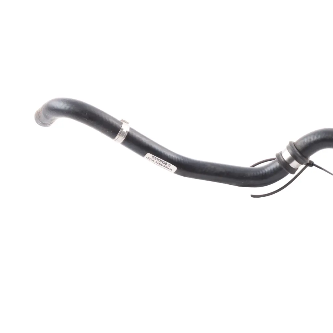 Mercedes SLK R172 Hose Power Steering Rack Fluid Cooler Line - SKU rhd-A1724605324 - Part number A1724605324