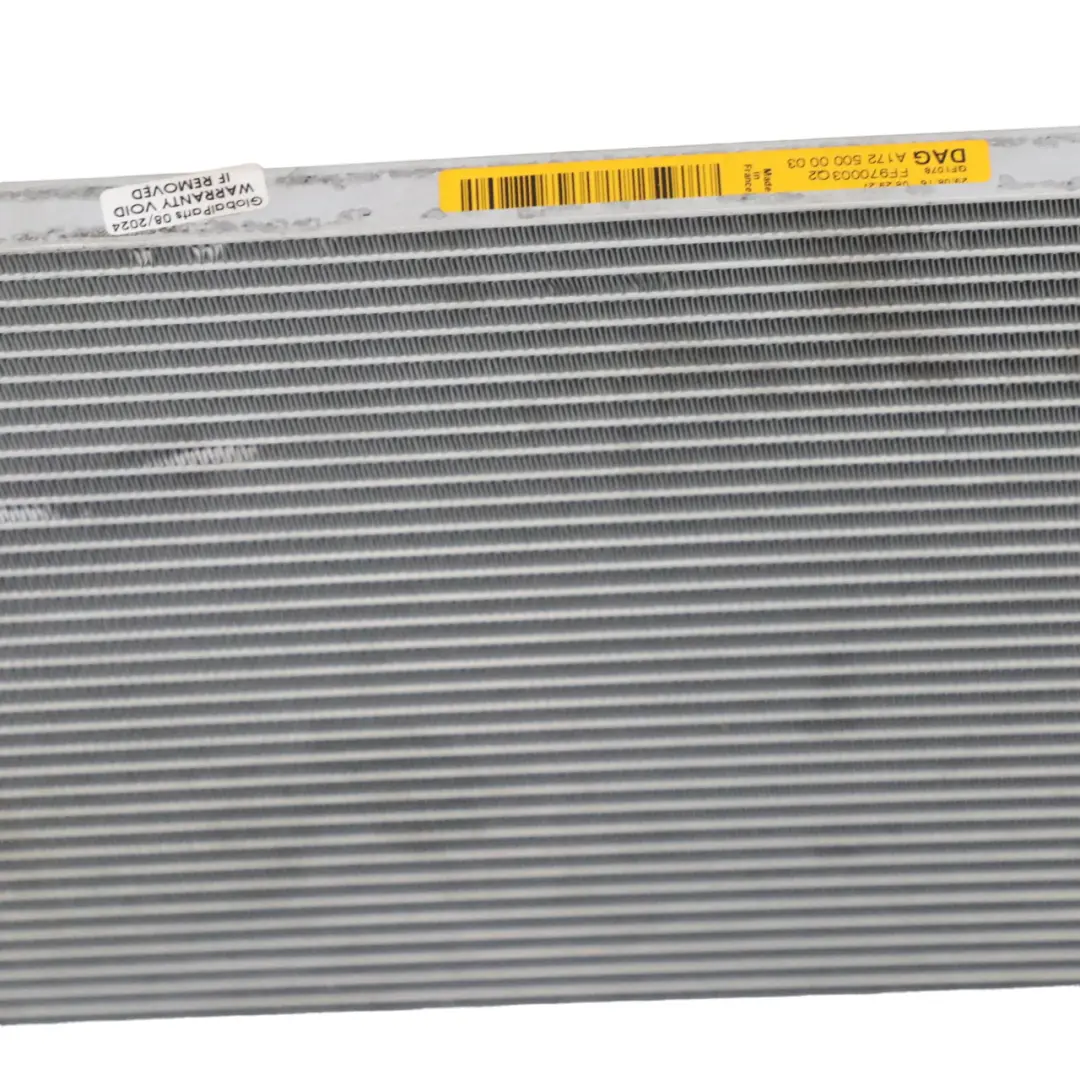 Mercedes SLK R172 Coolant Radiator Engine Cooling Unit A2035003403 - SKU A1725000003 - Part number A1725000003