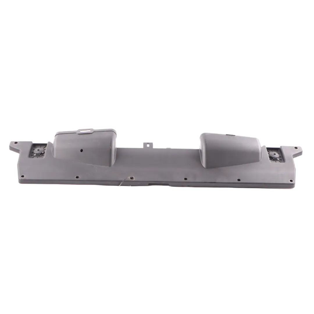 Mercedes R172 Front Air Guidance Duck Slam Panel - SKU A1725000255 - Part number A1725000255