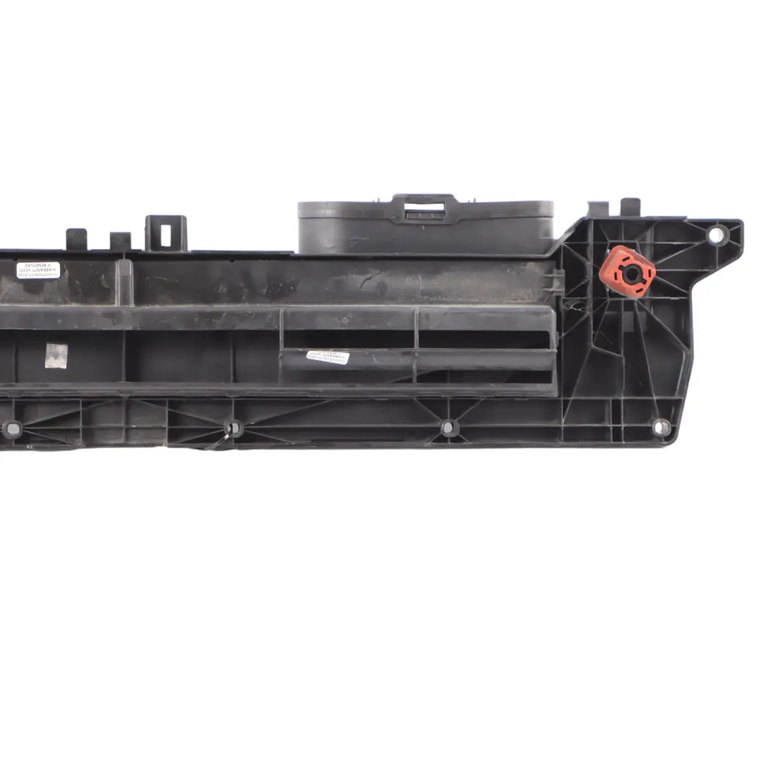 Mercedes R172 Front Air Guidance Duck Slam Panel - SKU A1725000255 - Part number A1725000255