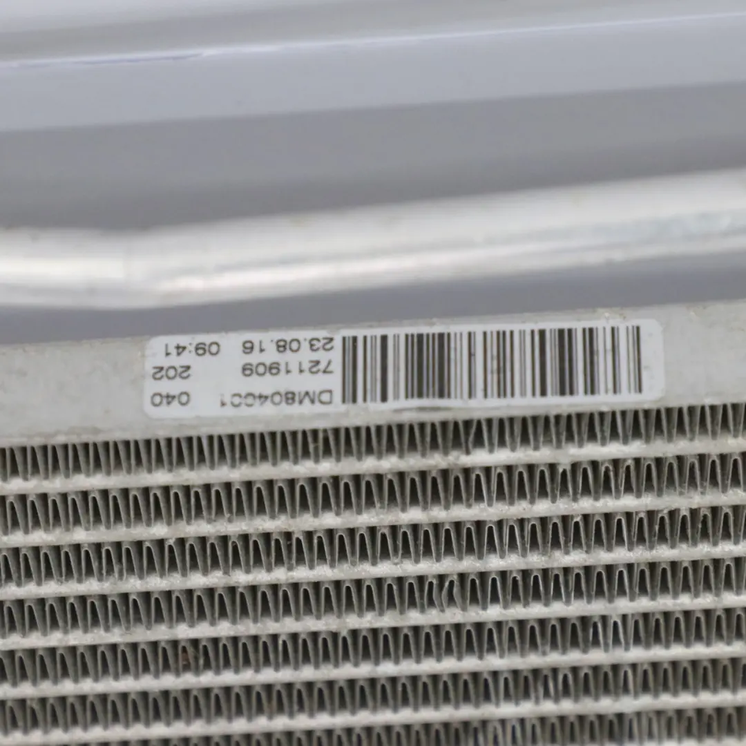 Mercedes SLK R172 Transmission Oil Cooler Radiator Cooling - SKU A1725000700 - Part number A1725000700