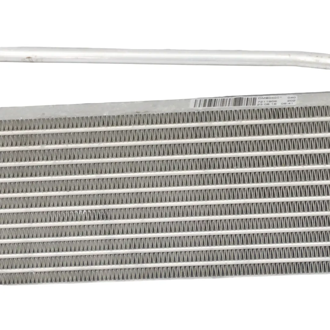 Refroidisseur d'huile transmission radiateur pour Mercedes SLK R172 à propos du numéro de pièce A1725000700 Mercedes SLK R172 Refroidisseur d'huile transmission radiateur - SKU A1725000700 - Numéro de pièce A1725000700