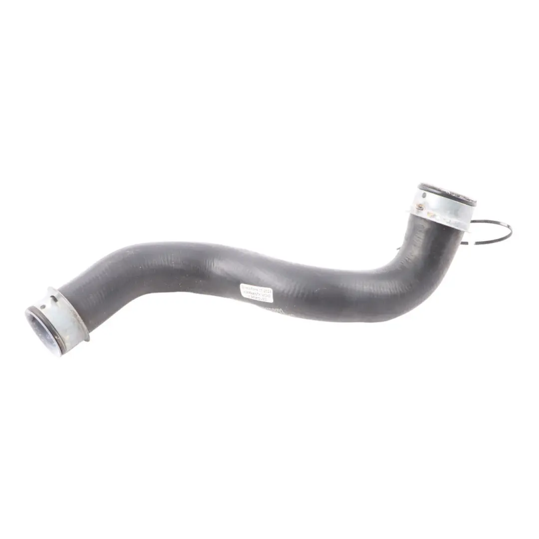 OM651 Coolant Hose Left N/S Radiator Line to Mercedes SLK R172 Diesel with Part number A1725010682 Mercedes SLK R172 Diesel OM651 Coolant Hose Left N/S Radiator Line - SKU A1725010682 - Part number A1725010682