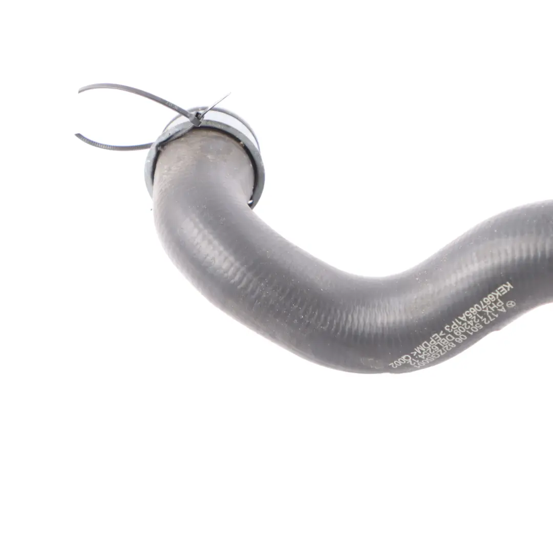 Mercedes SLK R172 Diesel OM651 Coolant Hose Left N/S Radiator Line - SKU A1725010682 - Part number A1725010682