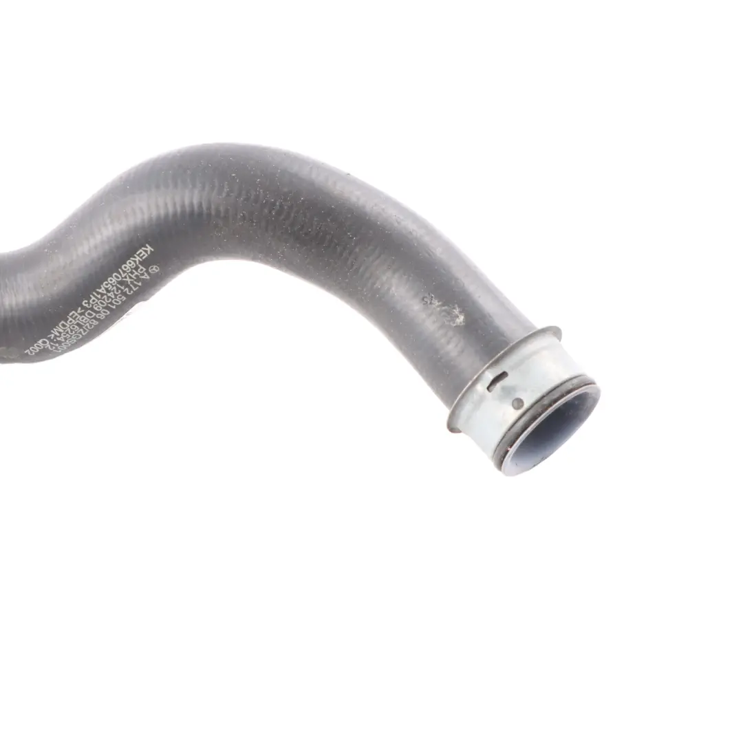 OM651 Coolant Hose Left N/S Radiator Line to Mercedes SLK R172 Diesel with Part number A1725010682 Mercedes SLK R172 Diesel OM651 Coolant Hose Left N/S Radiator Line - SKU A1725010682 - Part number A1725010682