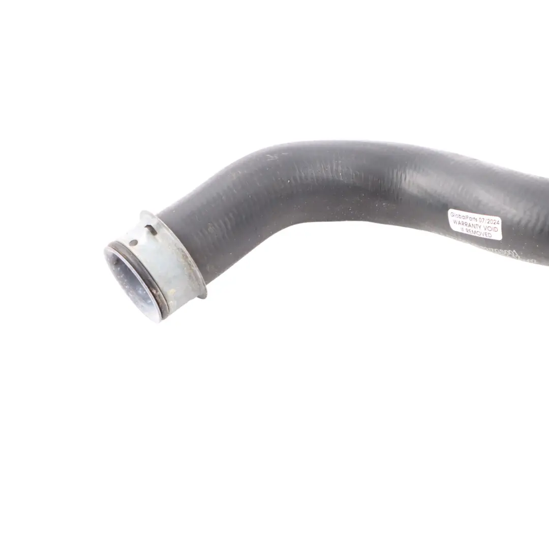 OM651 Coolant Hose Left N/S Radiator Line to Mercedes SLK R172 Diesel with Part number A1725010682 Mercedes SLK R172 Diesel OM651 Coolant Hose Left N/S Radiator Line - SKU A1725010682 - Part number A1725010682