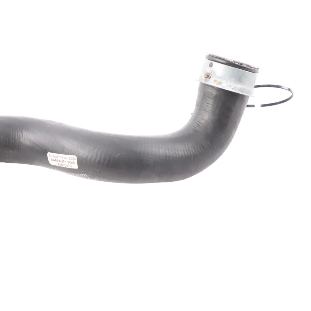 OM651 Coolant Hose Left N/S Radiator Line to Mercedes SLK R172 Diesel with Part number A1725010682 Mercedes SLK R172 Diesel OM651 Coolant Hose Left N/S Radiator Line - SKU A1725010682 - Part number A1725010682