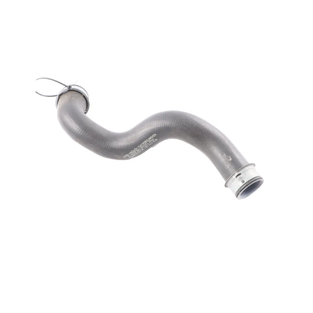 OM651 Coolant Hose Left N/S Radiator Line to Mercedes SLK R172 Diesel with Part number A1725010682 Mercedes SLK R172 Diesel OM651 Coolant Hose Left N/S Radiator Line - SKU A1725010682 - Part number A1725010682