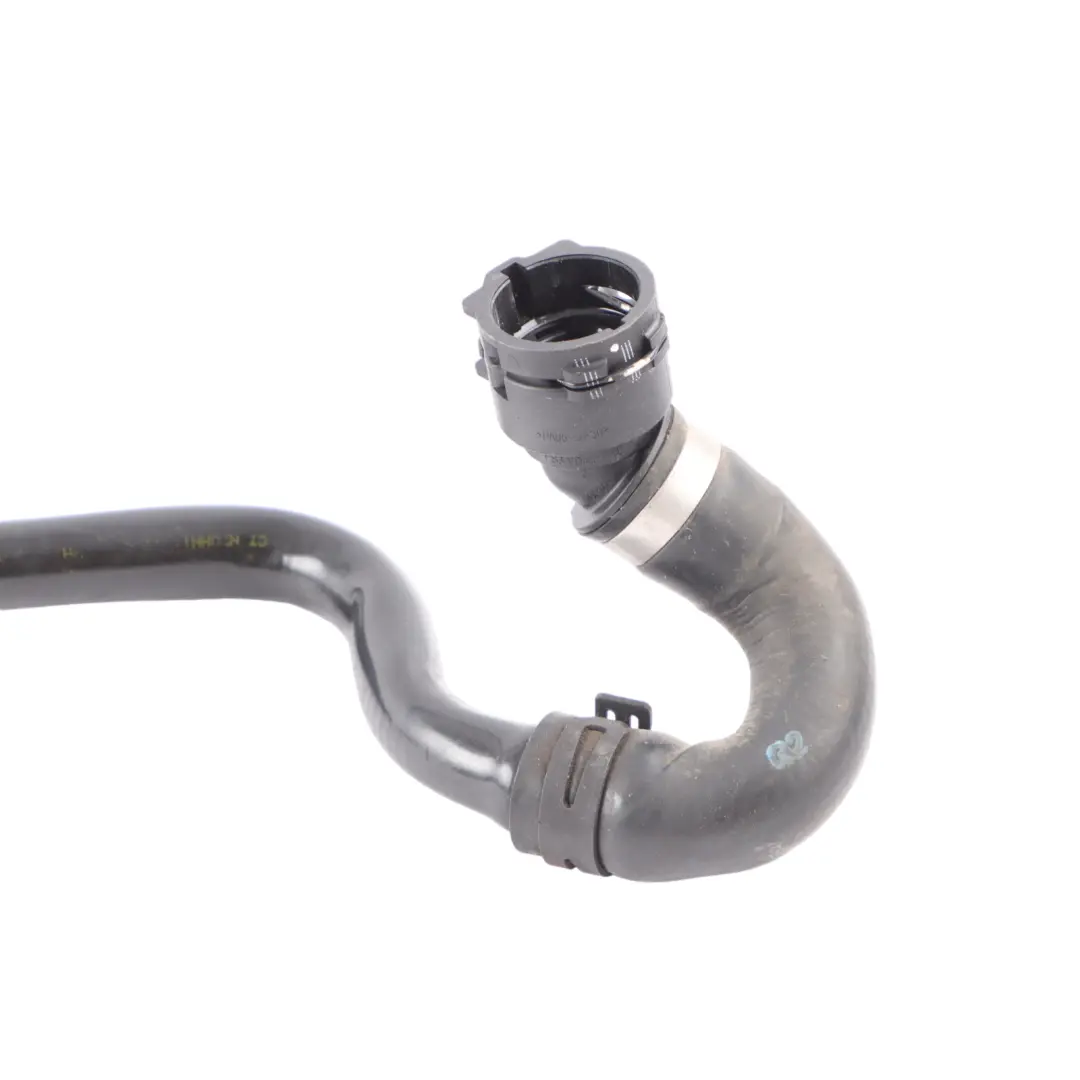 Mercedes R172 Tuyau de refroidissement du radiateur du moteur - SKU A1725011800 - Numéro de pièce A1725011800