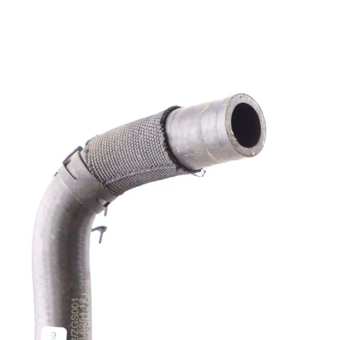 Mercedes SLK R172 Tuyau d'eau Conduite refroidissement du radiateur - SKU A1725012982 - Numéro de pièce A1725012982