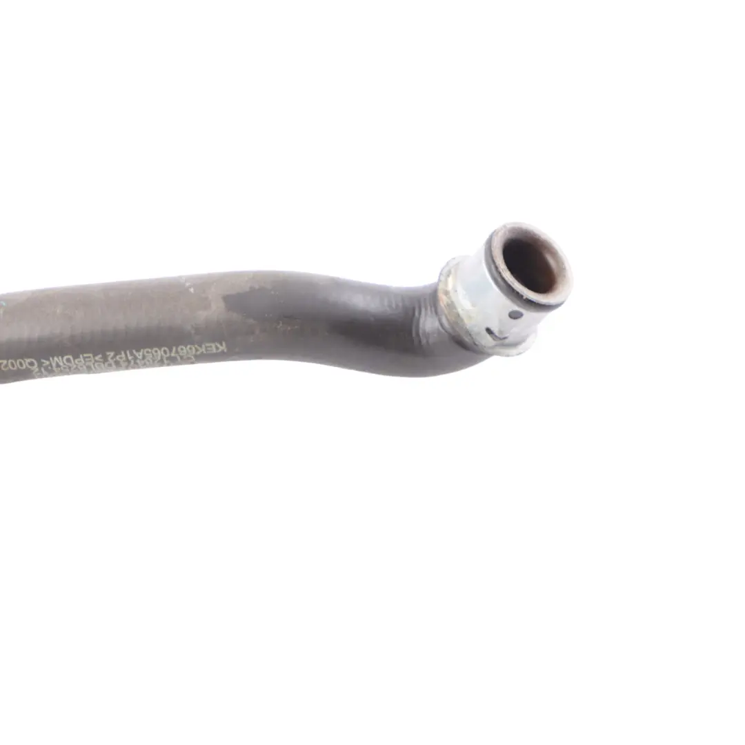 manguera agua del radiador refrigeración tuberías para Mercedes SLK R172 con número de pieza A1725012982 Mercedes SLK R172 manguera agua del radiador refrigeración tuberías - SKU A1725012982 - Número de pieza A1725012982