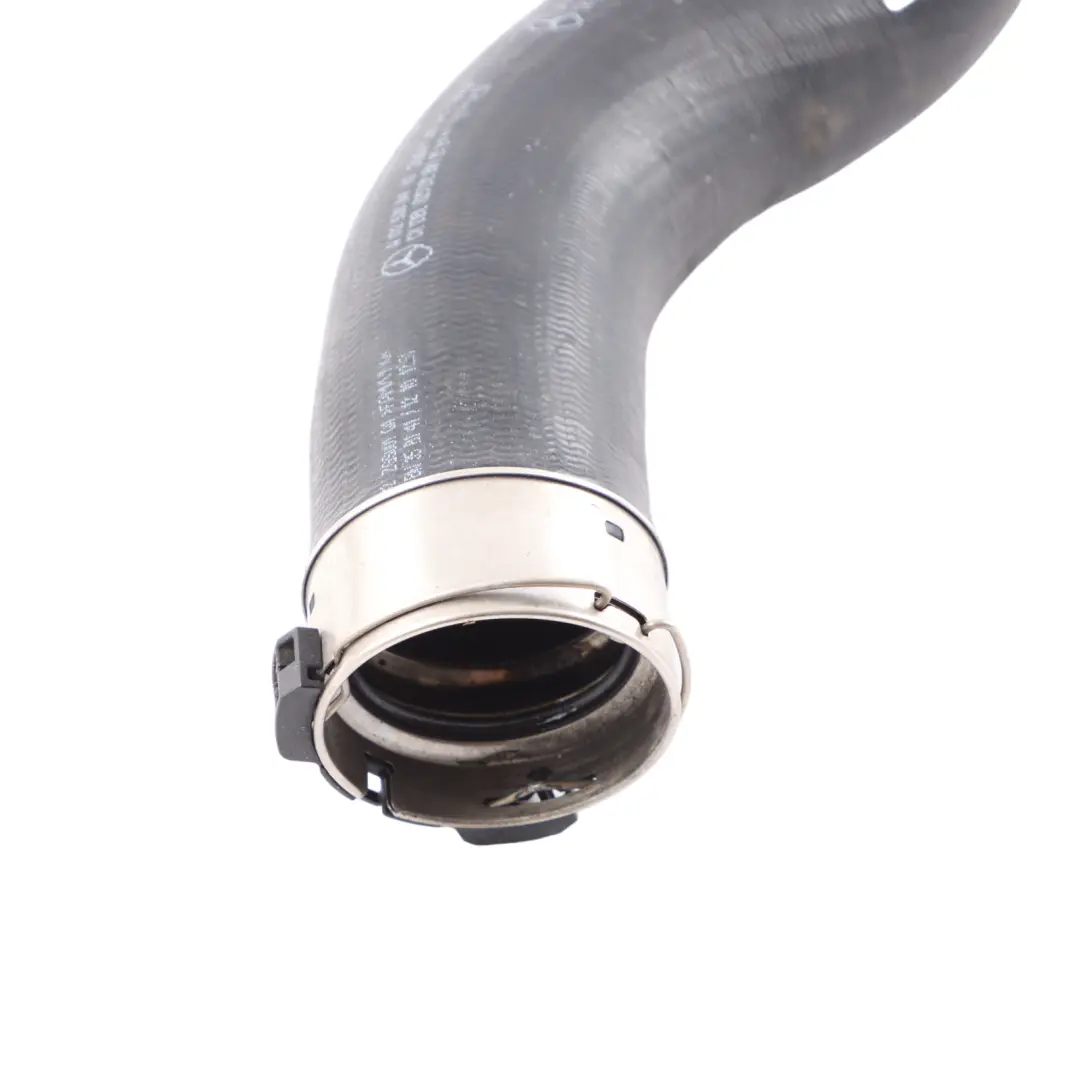 OM651 Intercooler Hose Right O/S Charge Air Intake Line to Mercedes SLK R172 Diesel with Part number A1725280482 Mercedes SLK R172 Diesel OM651 Intercooler Hose Right O/S Charge Air Intake Line - SKU A1725280482 - Part number A1725280482