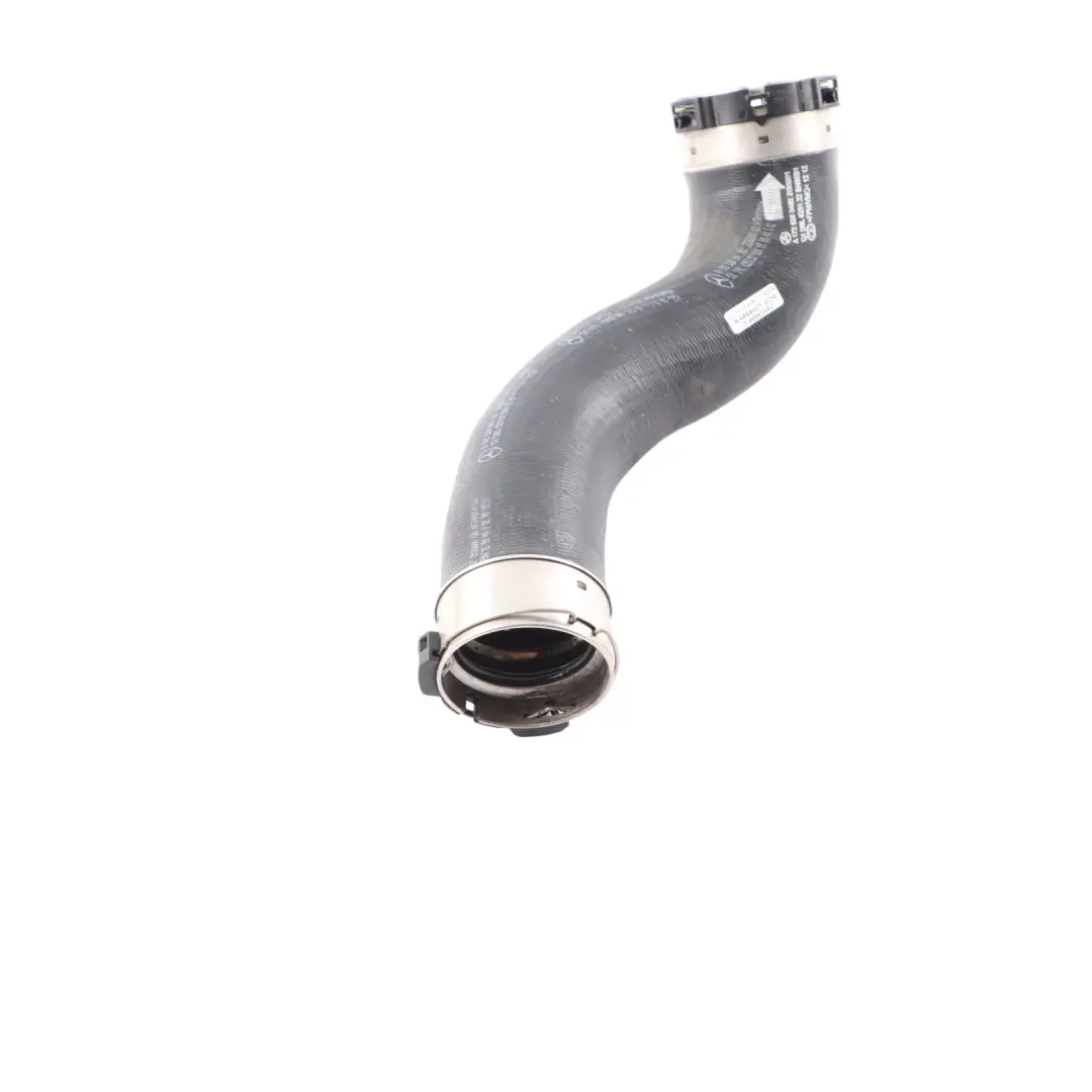 Mercedes SLK R172 Diesel OM651 Intercooler Hose Right O/S Charge Air Intake Line - SKU A1725280482 - Part number A1725280482