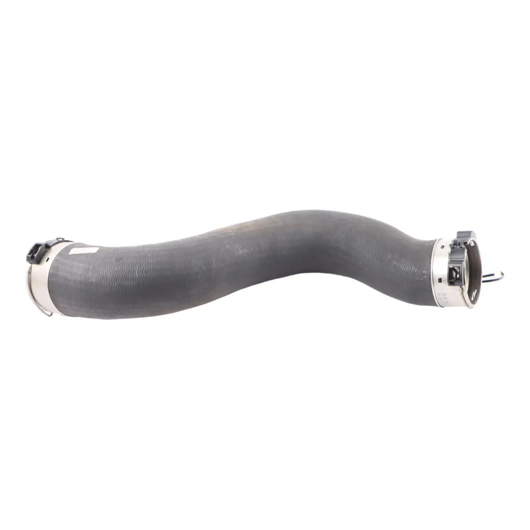 OM651 Intercooler Hose Left N/S Charge Air Intake Line to Mercedes SLK R172 Diesel with Part number A1725280782 Mercedes SLK R172 Diesel OM651 Intercooler Hose Left N/S Charge Air Intake Line - SKU A1725280782 - Part number A1725280782