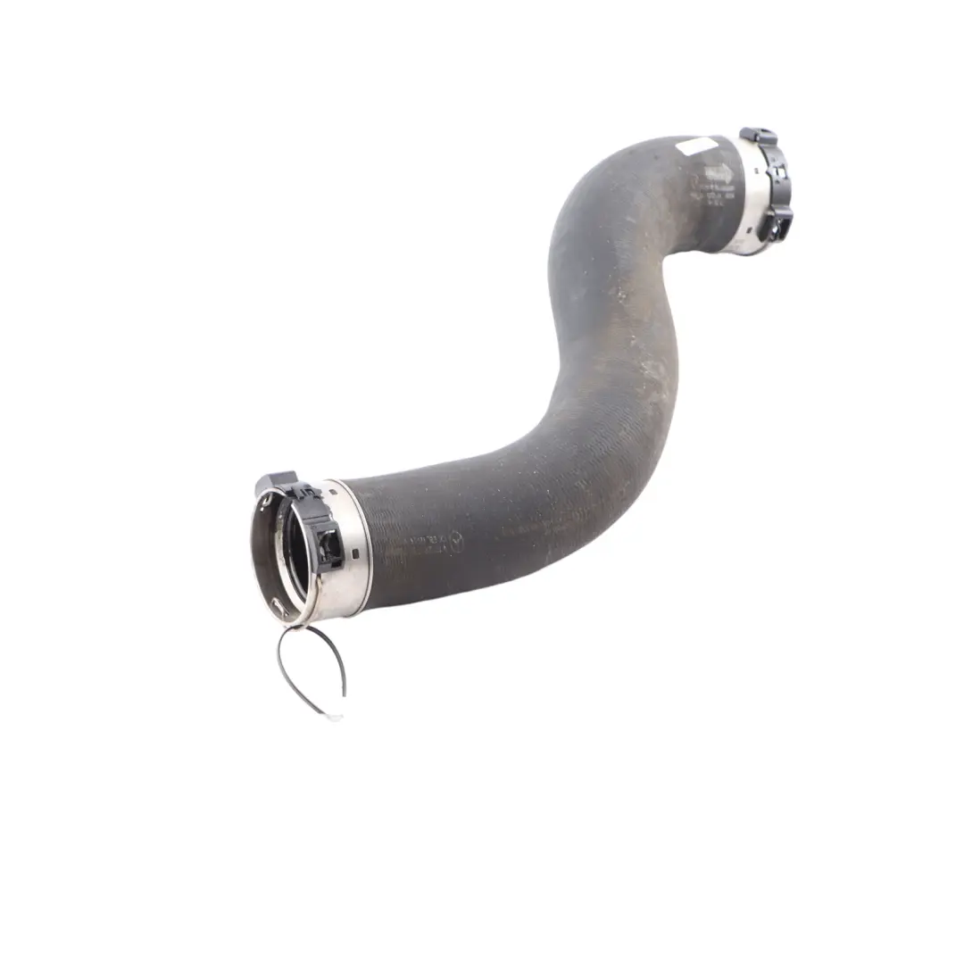 Mercedes R172 Diesel OM651 Tuyau Intercooler gauche Ligne d'air suralimentation - SKU A1725280782 - Numéro de pièce A1725280782