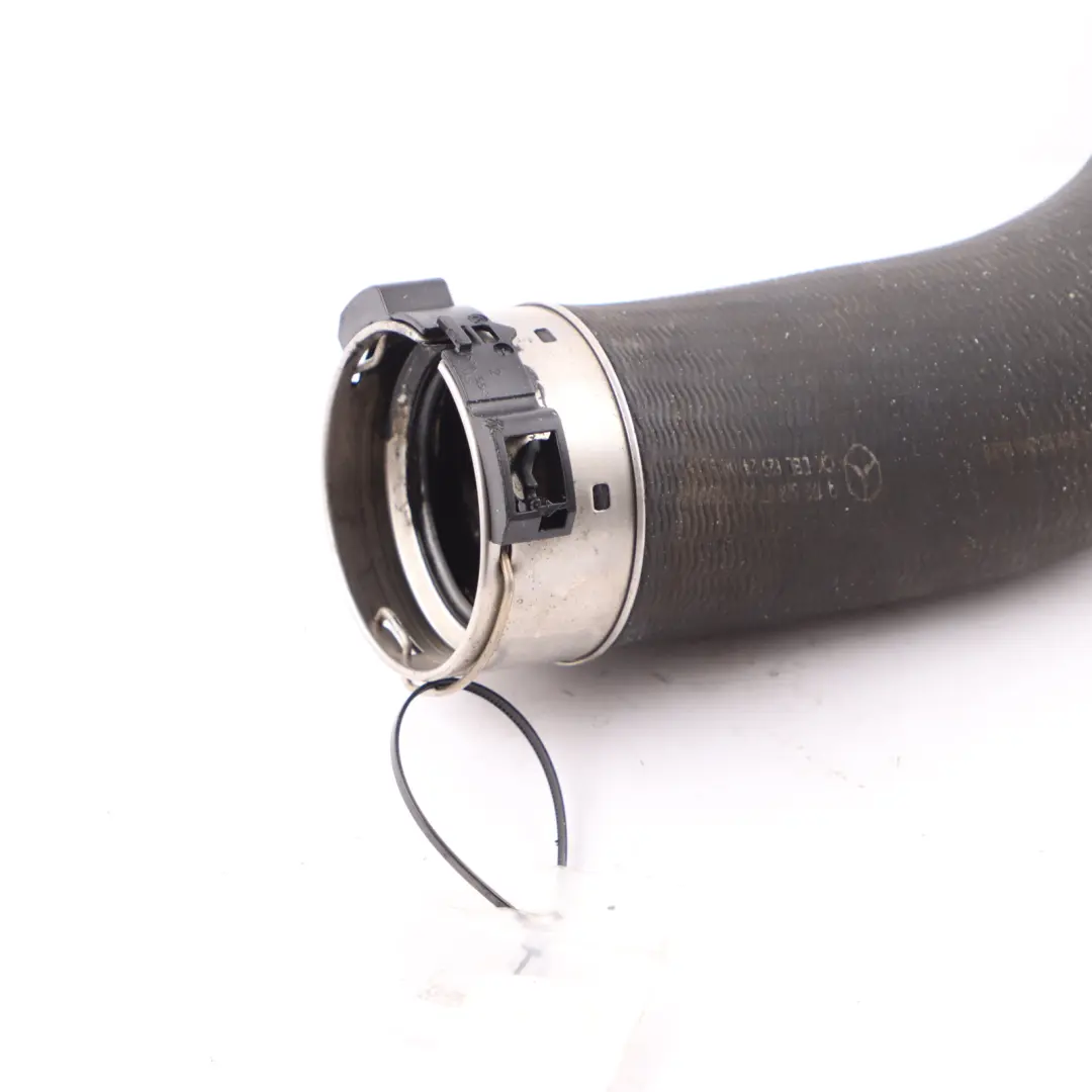 OM651 Rura Przewód Intercoolera do Mercedes SLK R172 Diesel o numerze A1725280782 Mercedes SLK R172 Diesel OM651 Rura Przewód Intercoolera - SKU A1725280782 - Numer Części A1725280782