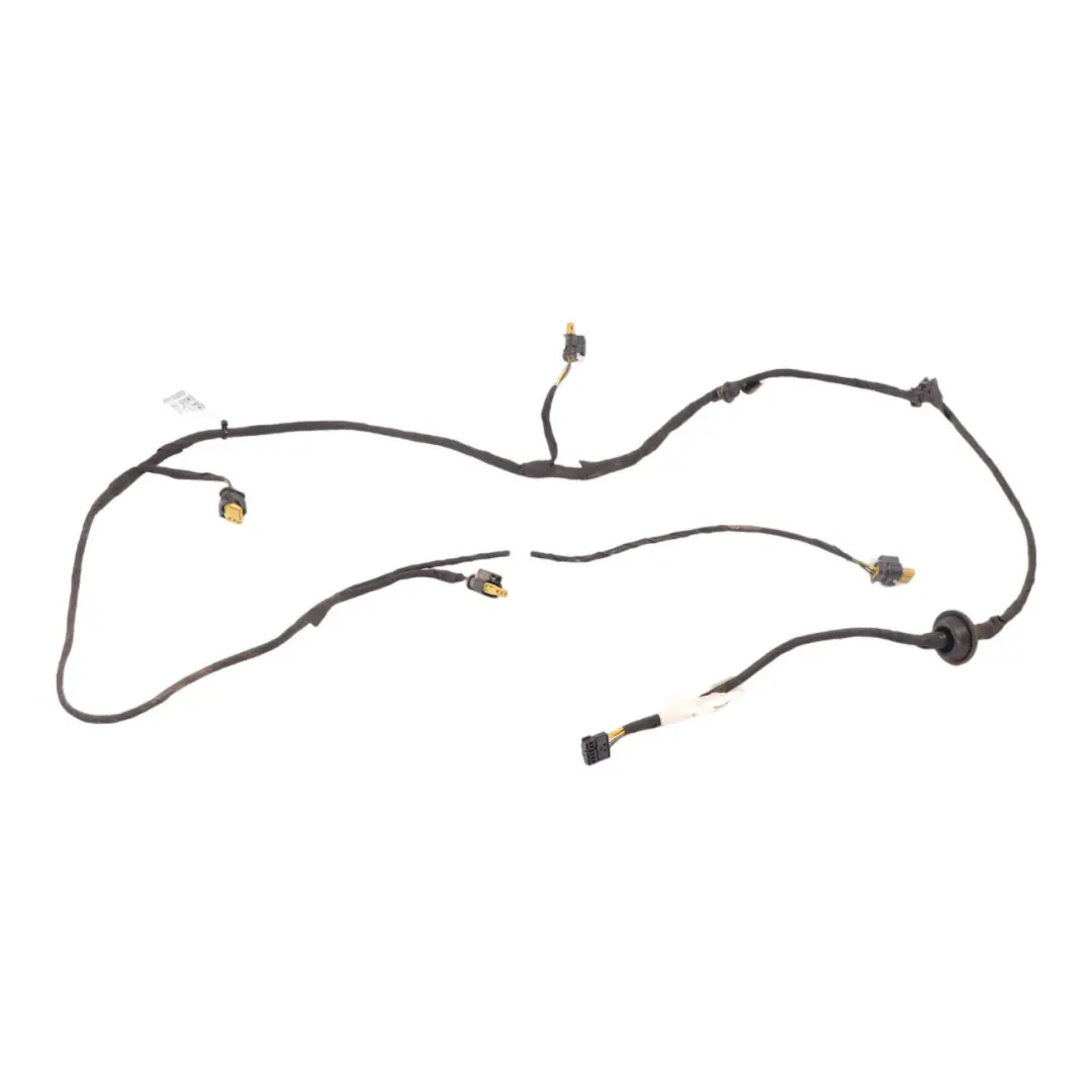 PDC Verkabelung Mercedes R172 Parktronic Parksensor Kabel hinten - SKU A1725407805 - Teilenummer A1725407805