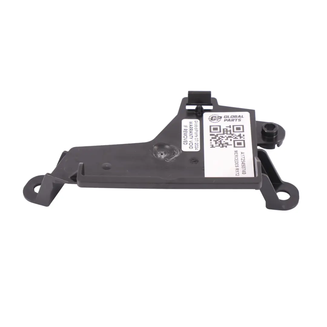 Support de fixation du module de commande de toit pour Mercedes R172 à propos du numéro de pièce A1725450740 Mercedes R172 Support de fixation du module de commande de toit - SKU A1725450740 - Numéro de pièce A1725450740