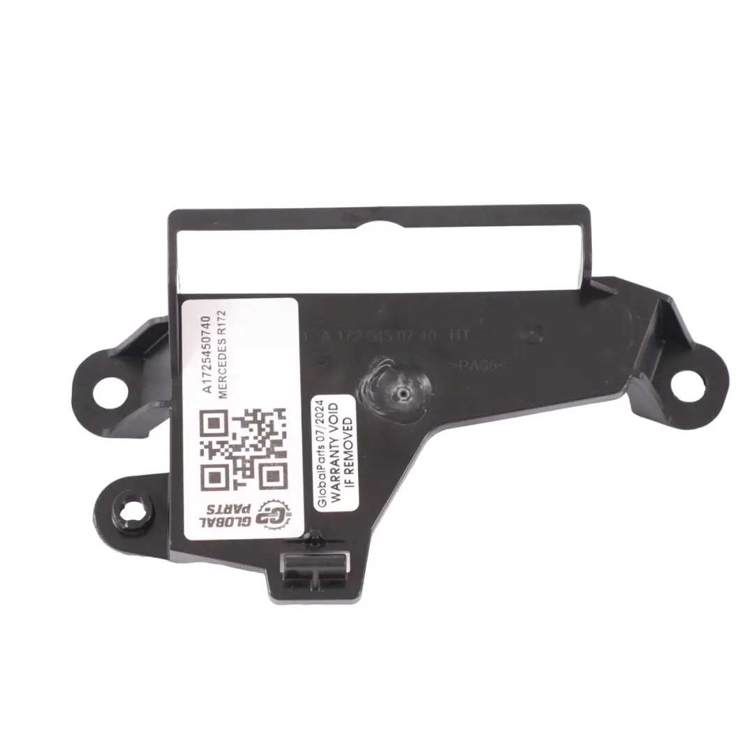 Modulo di controllo del tetto staffa supporto per Mercedes R172 con numero di parte A1725450740 Mercedes R172 Modulo di controllo del tetto staffa supporto - SKU A1725450740 - Numero di parte A1725450740