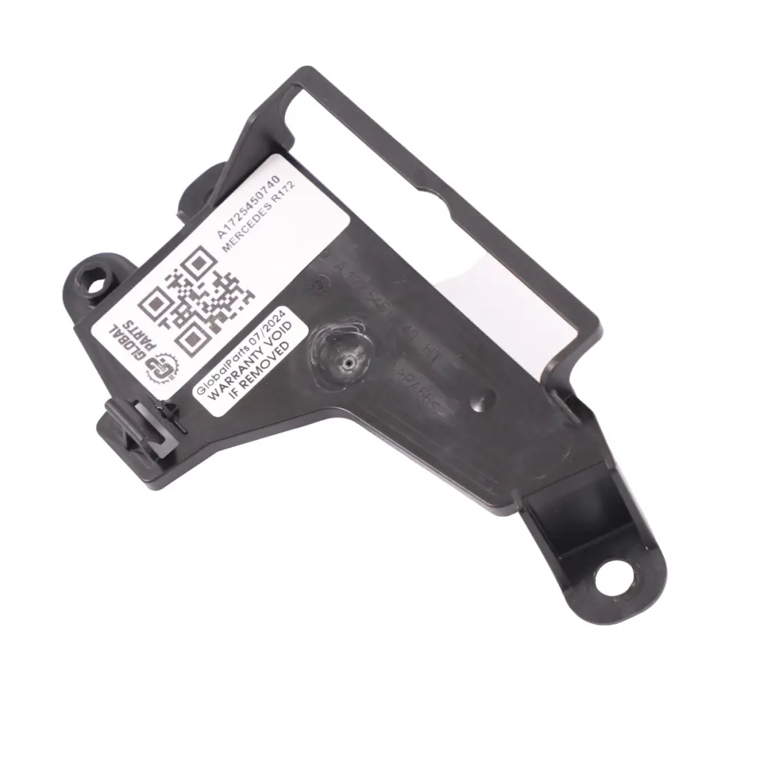 Wspornik Mocowanie Modułu Sterowania Dachu do Mercedes R172 o numerze A1725450740 Mercedes R172 Wspornik Mocowanie Modułu Sterowania Dachu - SKU A1725450740 - Numer Części A1725450740