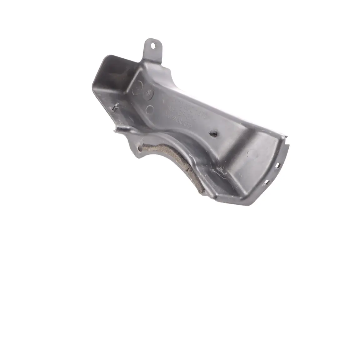 Mercedes SLK R172 Partition Wall Right O/S Engine Mounting Part - SKU rhd-A1726201378 - Part number A1726201378