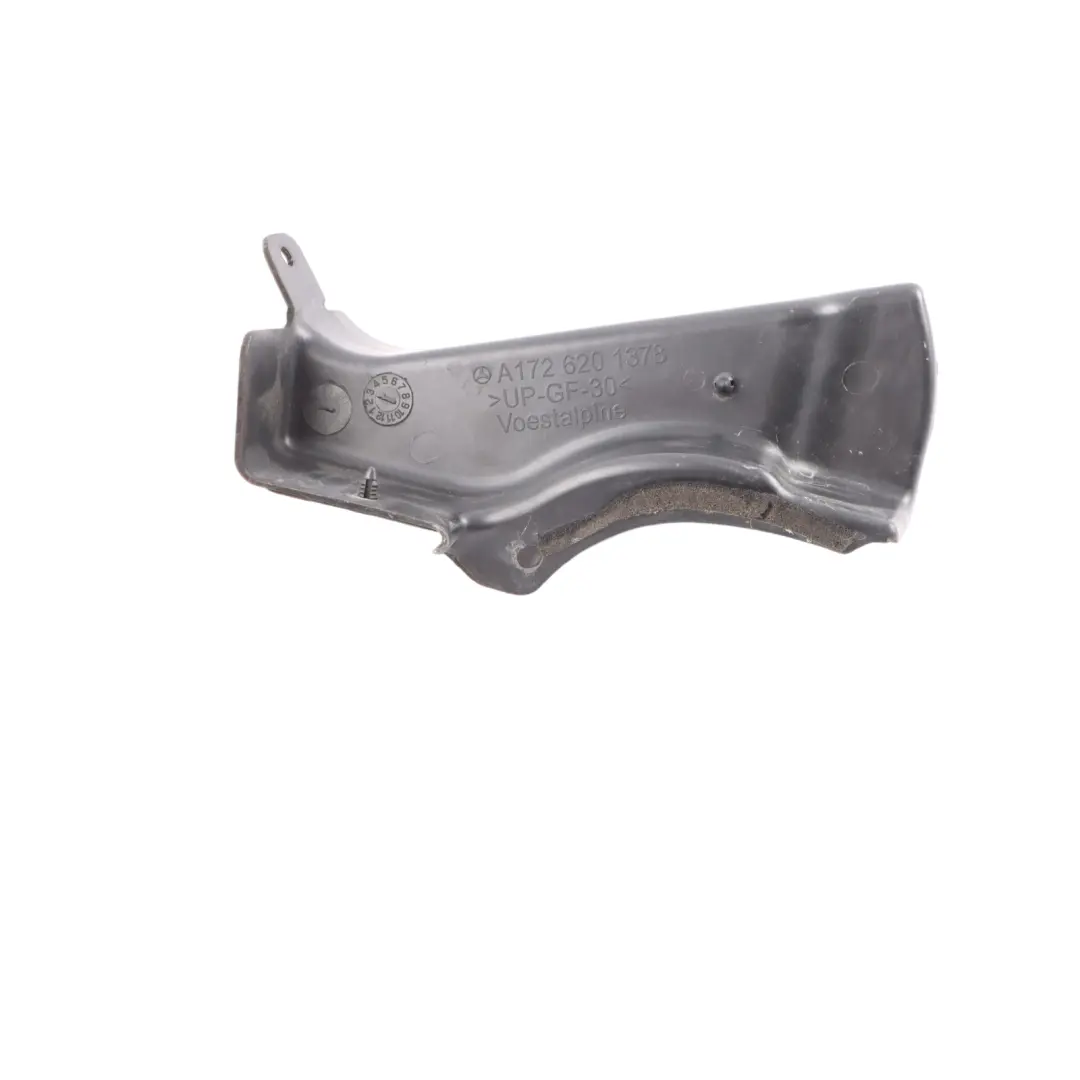Mercedes SLK R172 Partition Wall Right O/S Engine Mounting Part - SKU rhd-A1726201378 - Part number A1726201378