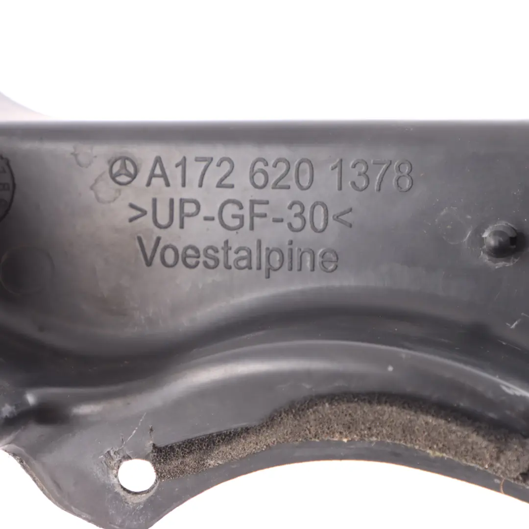 Mercedes SLK R172 Partition Wall Right O/S Engine Mounting Part - SKU rhd-A1726201378 - Part number A1726201378