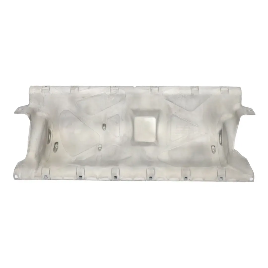 Mercedes R172 Fuel Tank Cover Trim Metal Sheet Panel Protection - SKU A1726400057 - Part number A1726400057