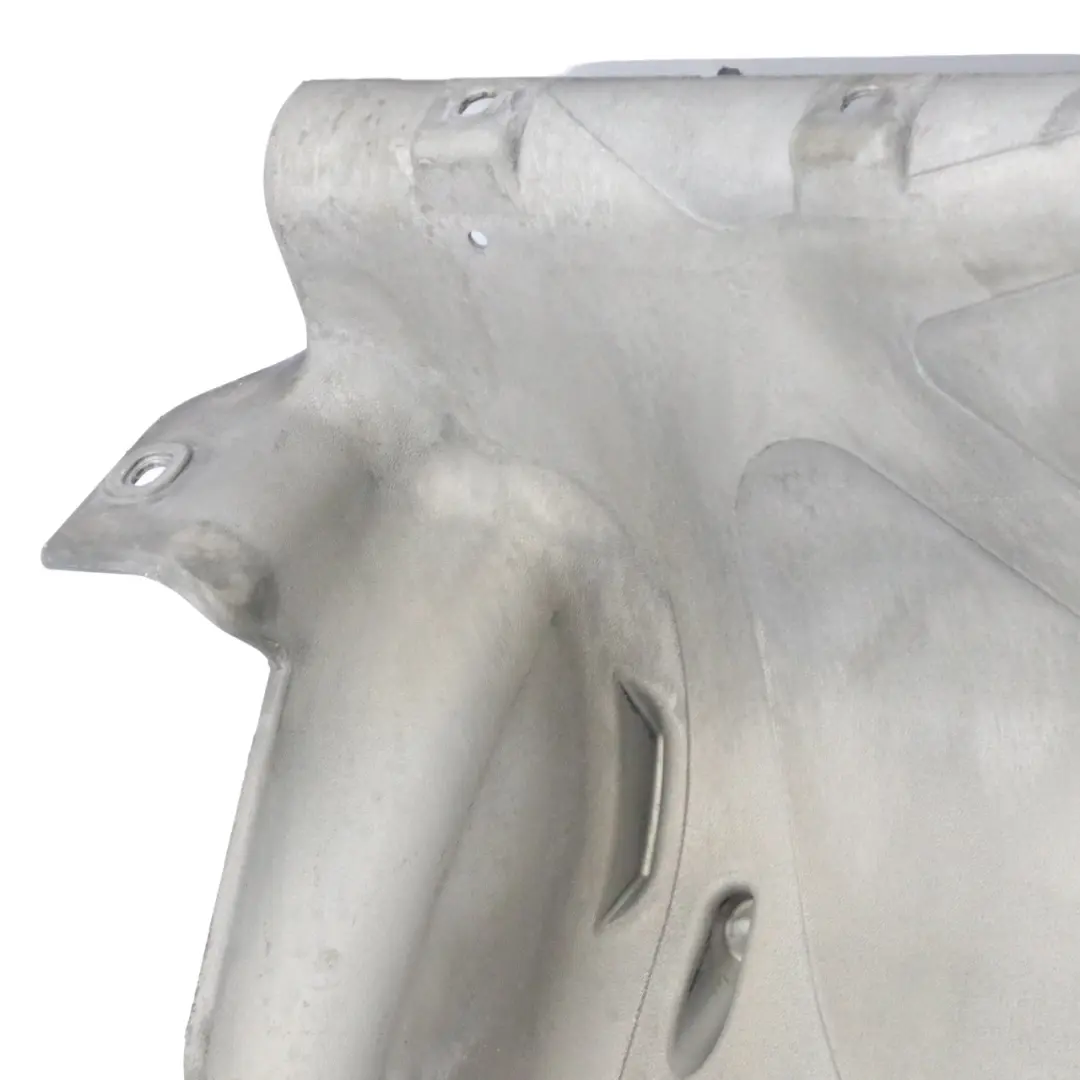 Metalowa Osłona Zbiornika Paliwa Panel Ochronny do Mercedes R172 o numerze A1726400057 Mercedes R172 Metalowa Osłona Zbiornika Paliwa Panel Ochronny - SKU A1726400057 - Numer Części A1726400057