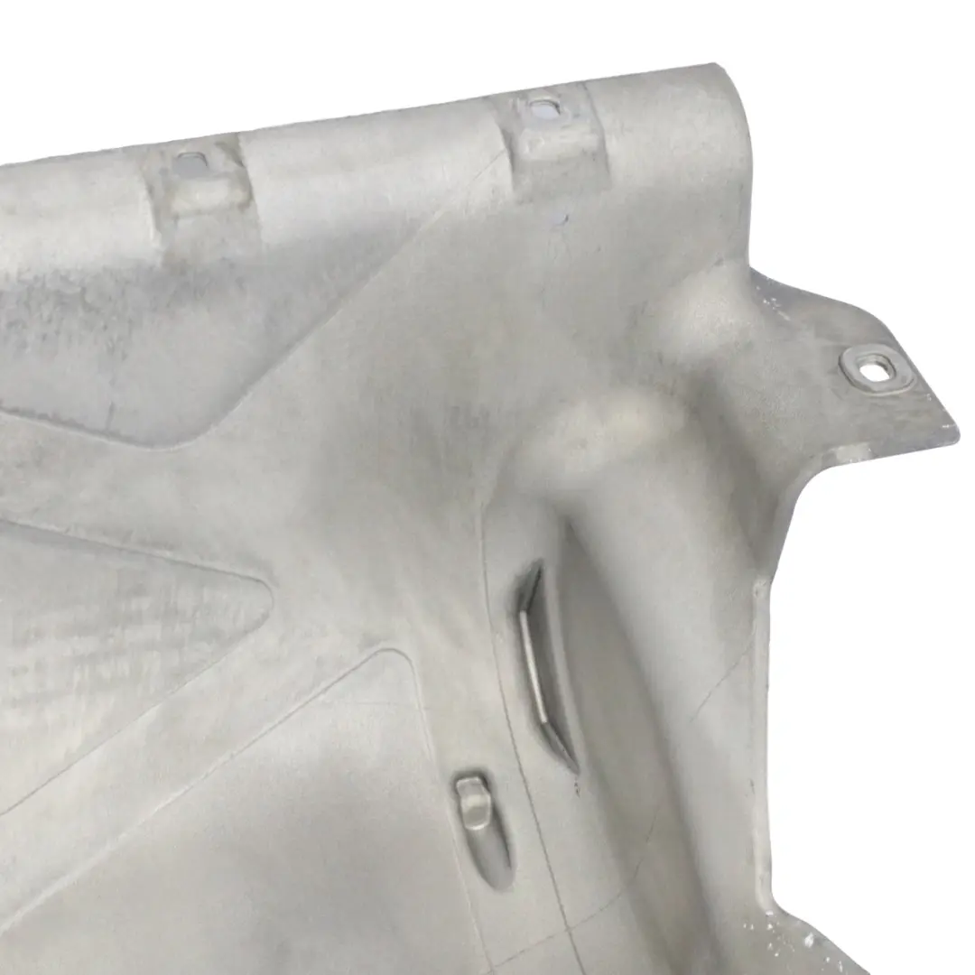 Mercedes R172 Kraft Stoff Tank Abdeckung Trim Metall Blech Schutz - SKU A1726400057 - Teilenummer A1726400057