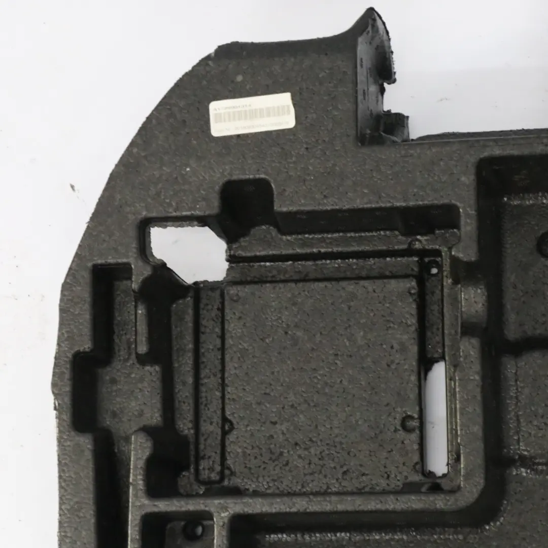 Maletero Bandeja Almacenamiento Caja Espuma para Mercedes SLK R172 con número de pieza A1726830500 Mercedes SLK R172 Maletero Bandeja Almacenamiento Caja Espuma - SKU A1726830500 - Número de pieza A1726830500