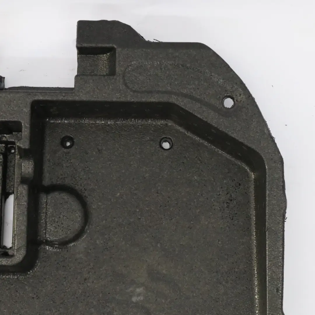 Mercedes SLK R172 Trunk Boot Storage Tray Foam Box Tool Kit Holder - SKU A1726830500 - Part number A1726830500