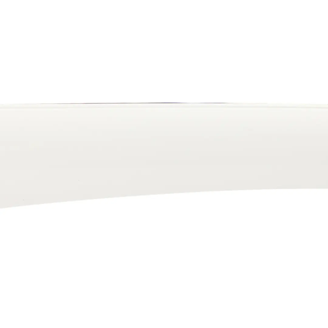 Exterior A-Pillar Cover Left N/S Calcite White 650 to Mercedes SLK R172 with Part number A1726900387 Mercedes SLK R172 Exterior A-Pillar Cover Left N/S Calcite White 650 - SKU A1726900387-CW - Part number A1726900387